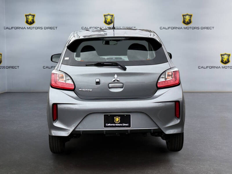 2021 Mitsubishi Mirage