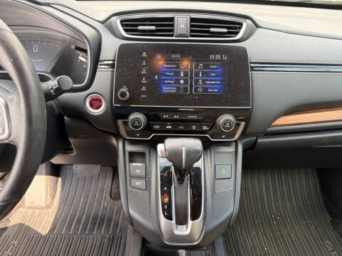 2017 Honda CR-V Touring