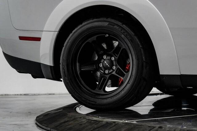 2018 Dodge Challenger SRT Demon