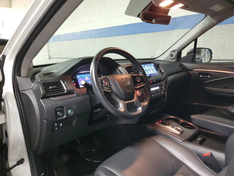 2021 Honda Pilot EX-L