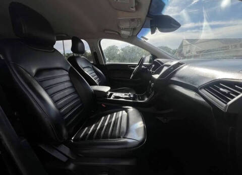 2019 Ford Edge SEL