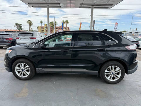 2015 Ford Edge SEL