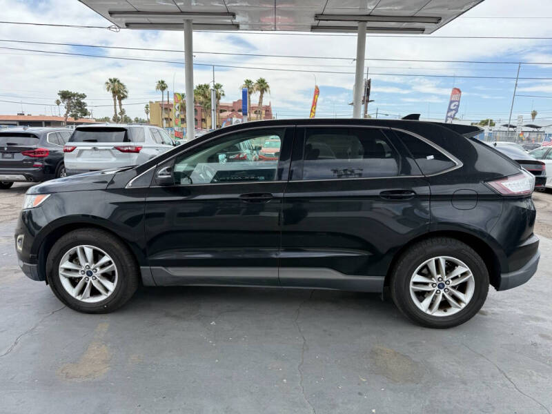 2015 Ford Edge SEL