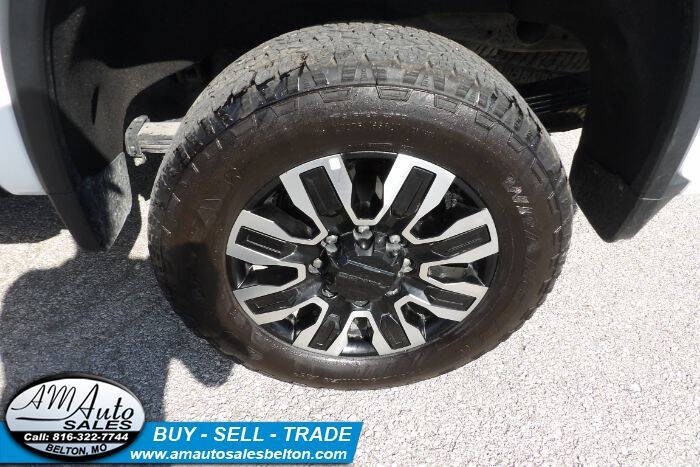 2021 Chevrolet Silverado 2500HD