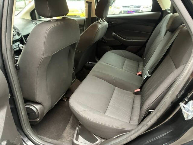 2017 Ford Focus S