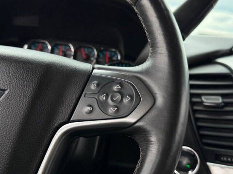 2017 Chevrolet Tahoe LT