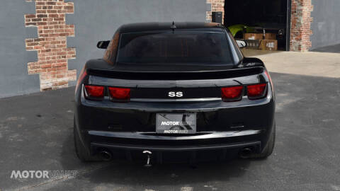 2010 Chevrolet Camaro SS