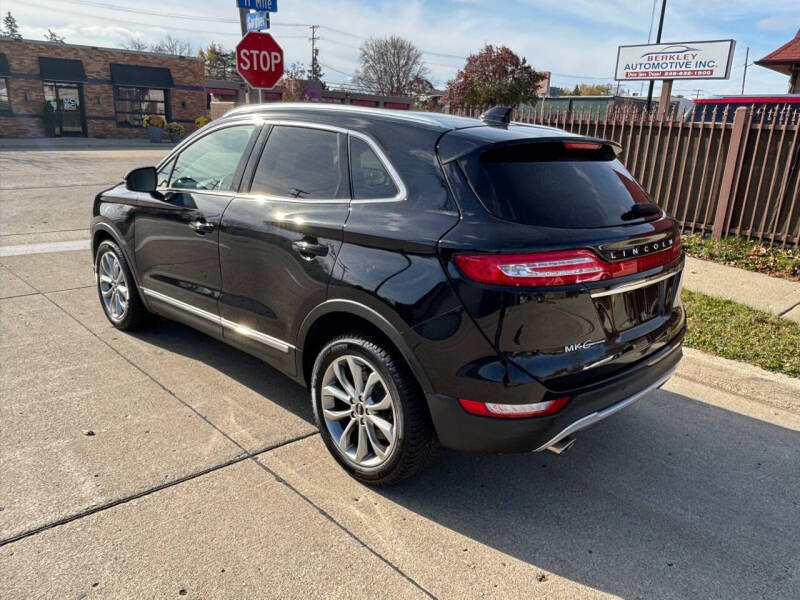 2019 Lincoln MKC Select photo 6