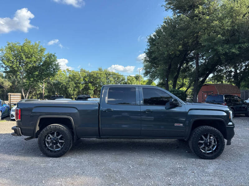 2017 GMC Sierra 1500 SLT