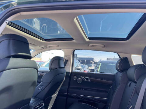 2023 Genesis GV80 2.5T