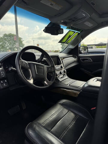 2017 GMC Yukon Denali