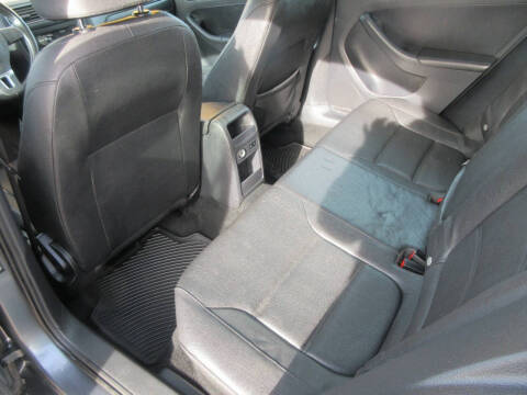 2011 Volkswagen Jetta SE PZEV