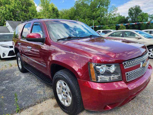2011 Chevrolet Tahoe LS