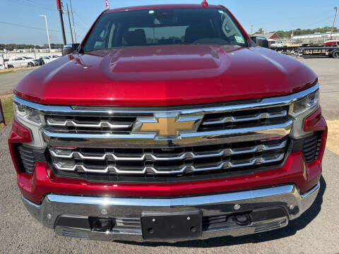 2023 Chevrolet Silverado 1500