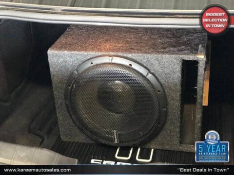 2018 Chevrolet Camaro LS