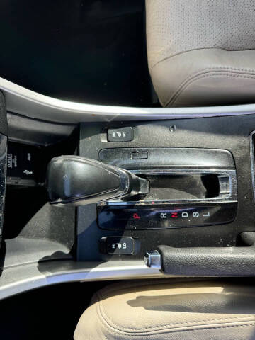 2014 Honda Accord EX-L w/Navi