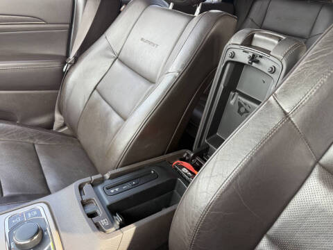 2014 Jeep Grand Cherokee Summit