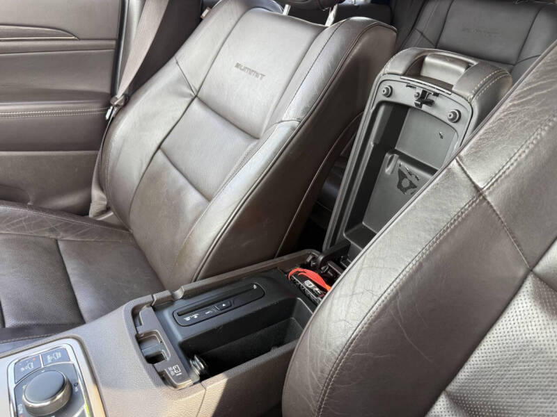 2014 Jeep Grand Cherokee Summit