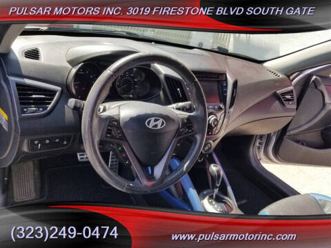 2013 Hyundai Veloster Turbo