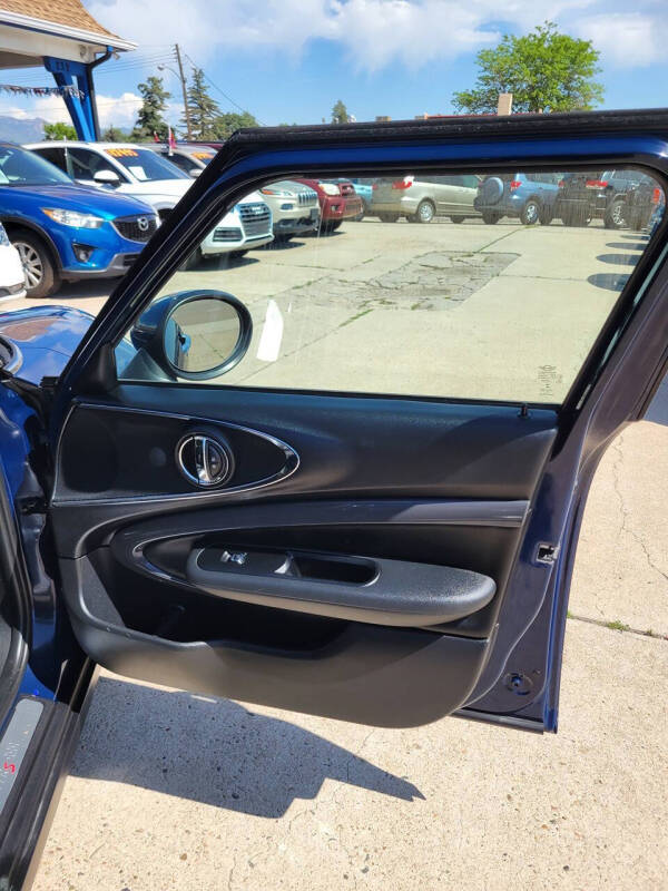 2017 MINI Clubman Cooper S ALL4