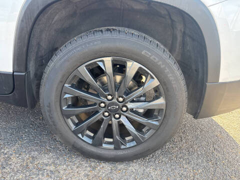 2022 Chevrolet Traverse RS