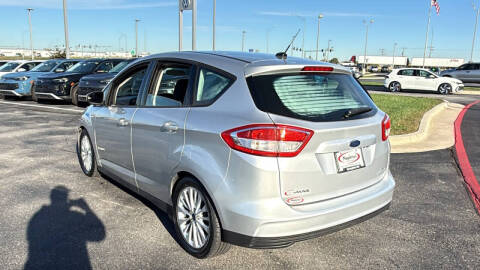 2017 Ford C-MAX Hybrid SE