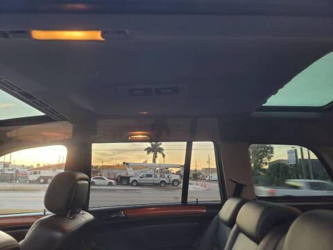 2007 Mercedes-Benz GL-Class GL 450