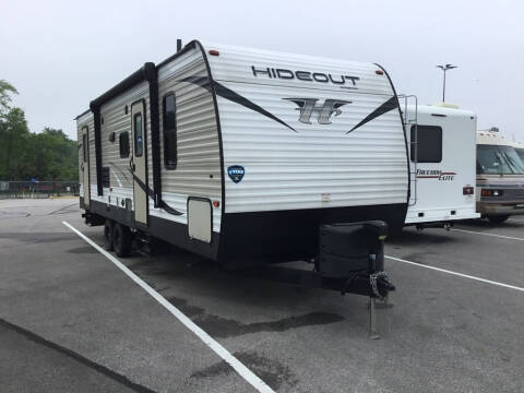 2019 Keystone Hideout 272LHS