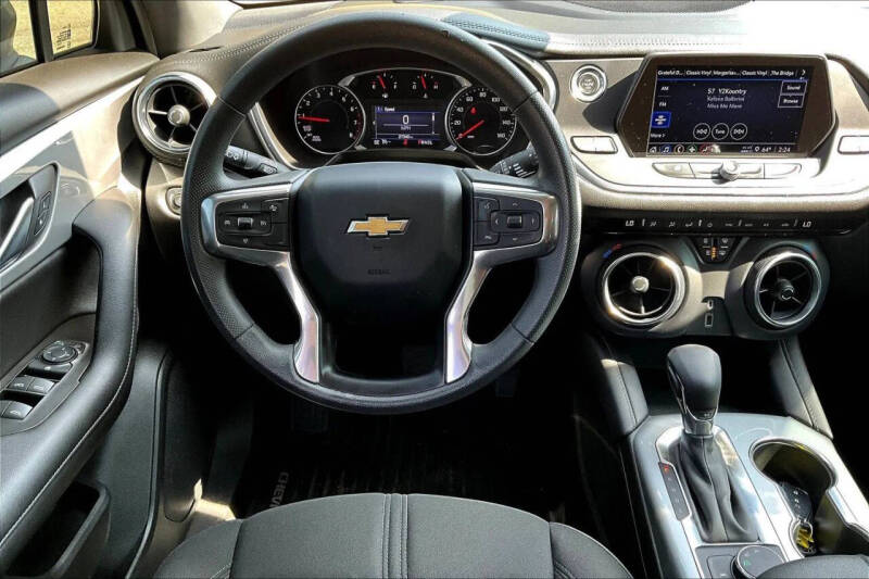 2022 Chevrolet Blazer LT