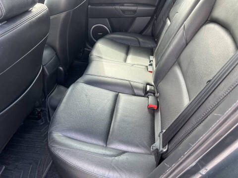 2009 Mazda MAZDA3 s Grand Touring
