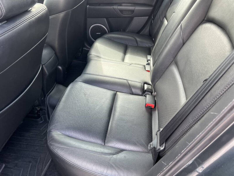 2009 Mazda MAZDA3 s Grand Touring