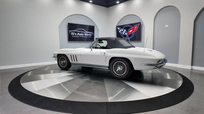 1965 Chevrolet Corvette
