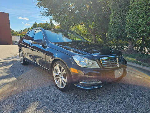 2013 Mercedes-Benz C-Class C 300 Sport 4MATIC