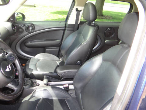 2015 MINI Countryman Cooper S