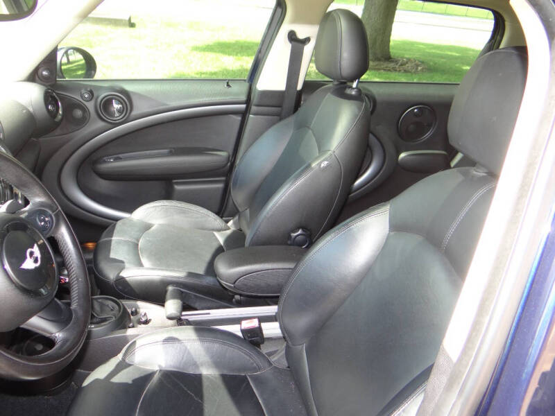 2015 MINI Countryman Cooper S