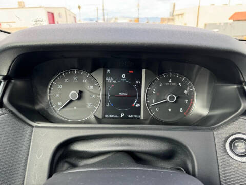 2020 Land Rover Range Rover Velar P250 S