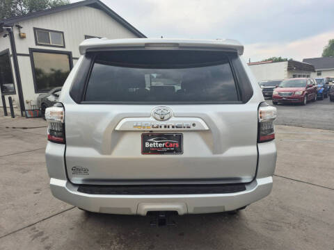 2015 Toyota 4Runner