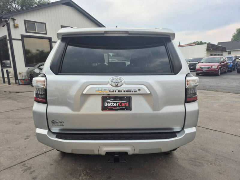 2015 Toyota 4Runner