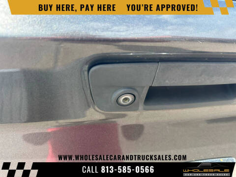 2018 RAM 1500 Tradesman