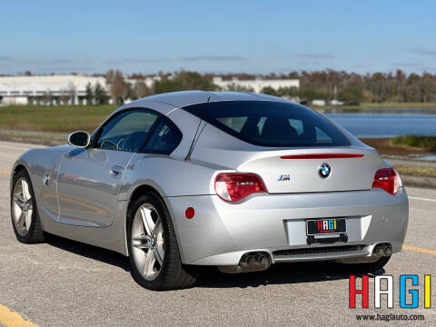 2007 BMW Z4 M