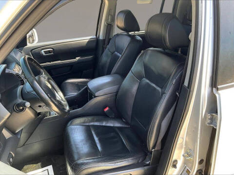 2012 Honda Pilot Touring