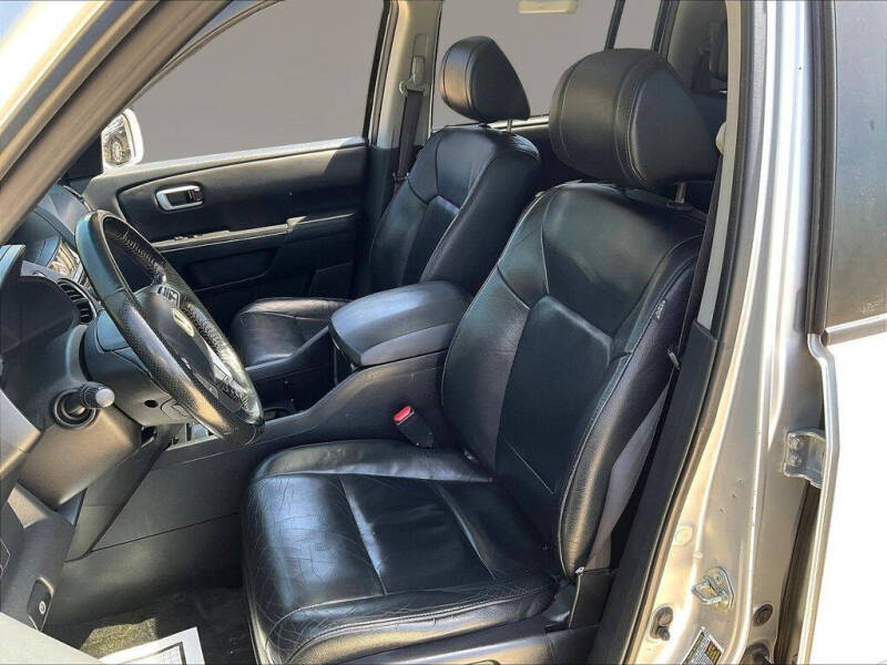 2012 Honda Pilot Touring