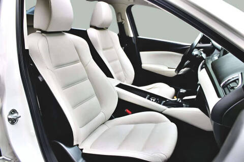 2016 Mazda MAZDA6 i Grand Touring