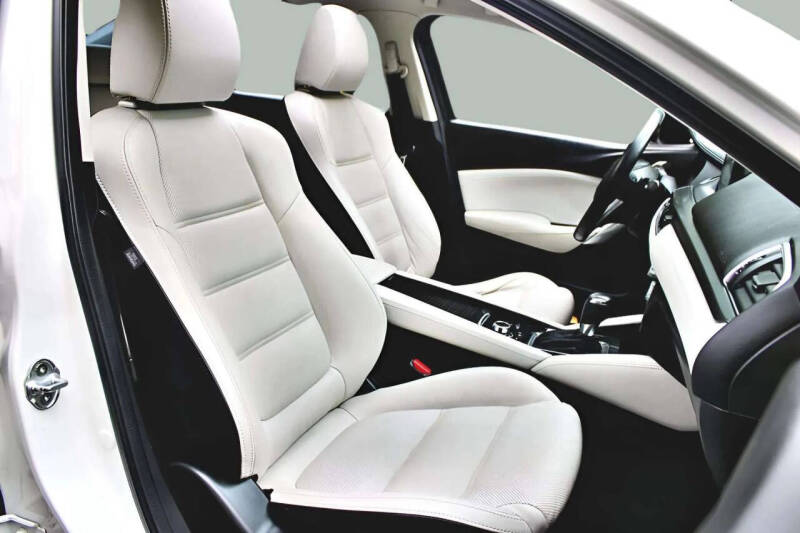 2016 Mazda MAZDA6 i Grand Touring