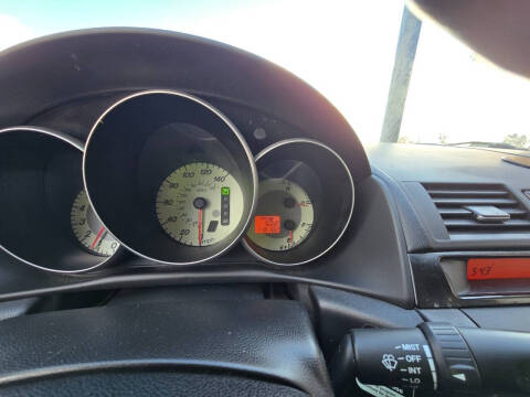 2008 Mazda MAZDA3 i Sport