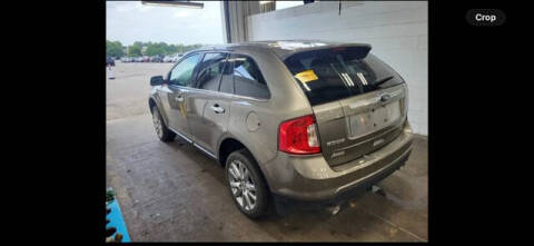 2014 Ford Edge Limited