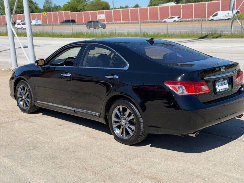 2011 Lexus ES 350