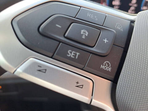 2025 Volkswagen Tiguan S