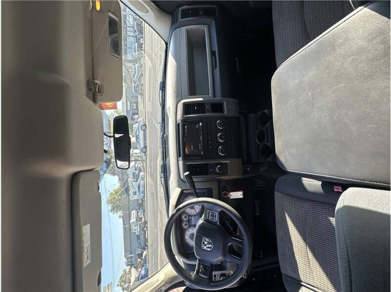 2012 RAM 1500 Tradesman