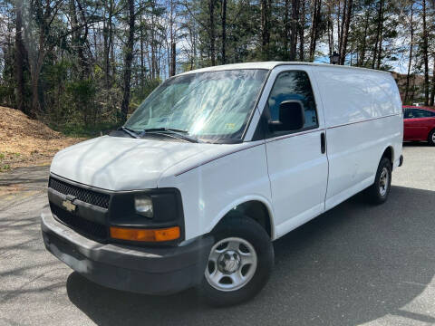 2006 Chevrolet Express Cargo for sale at Progressive Auto Finance in Fredericksburg VA